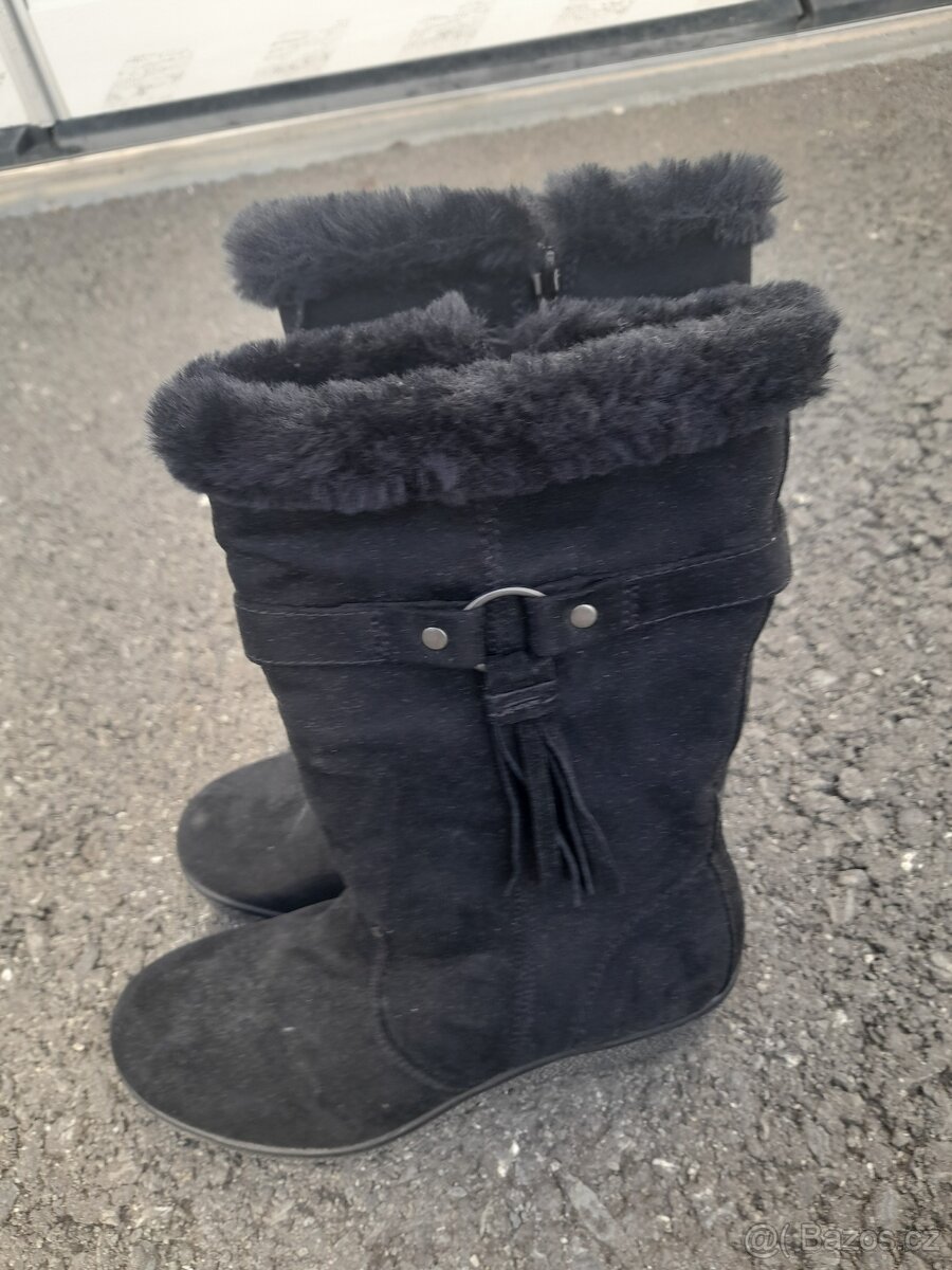 dětské gumovky a botičky, úplně nové, velikost 35, 36 a 37 - 7