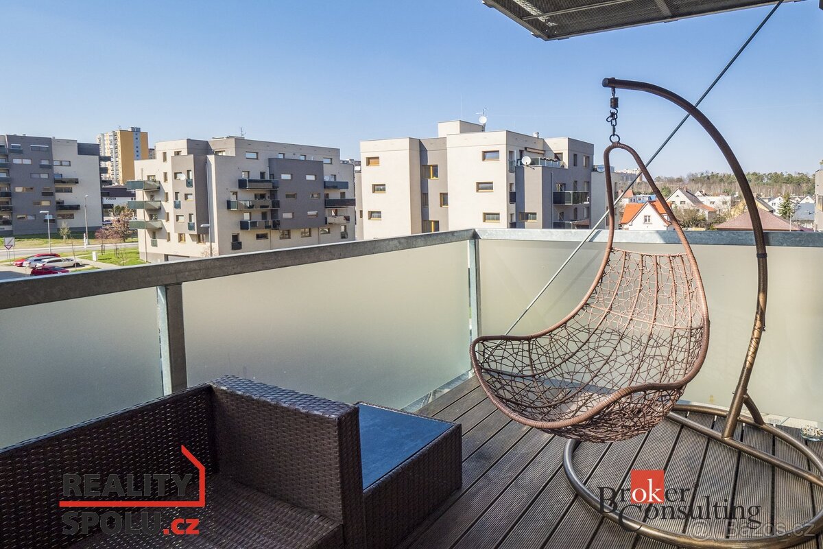 Prodej, byty/3+kk, 66 m2, U Velkého rybníka 2256/119, Boleve - 7