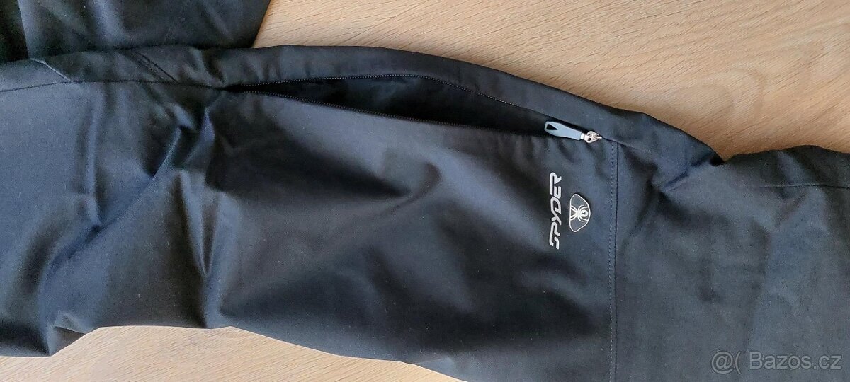 Dámská lyžařská bunda a kalhoty Spyder - 7