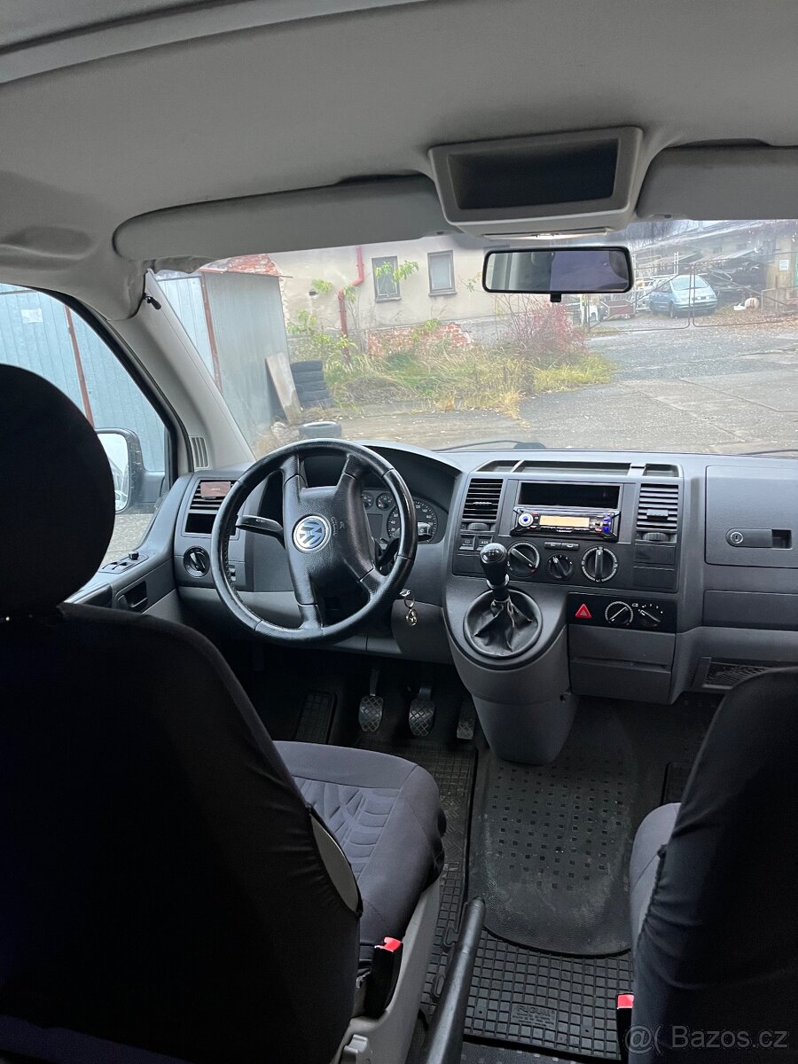 VW Transporter T5 1.9 tdi 77kw - 7