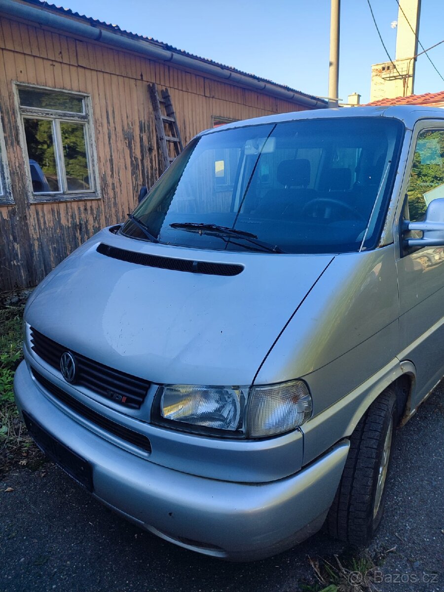 Vw Caravelle - 7
