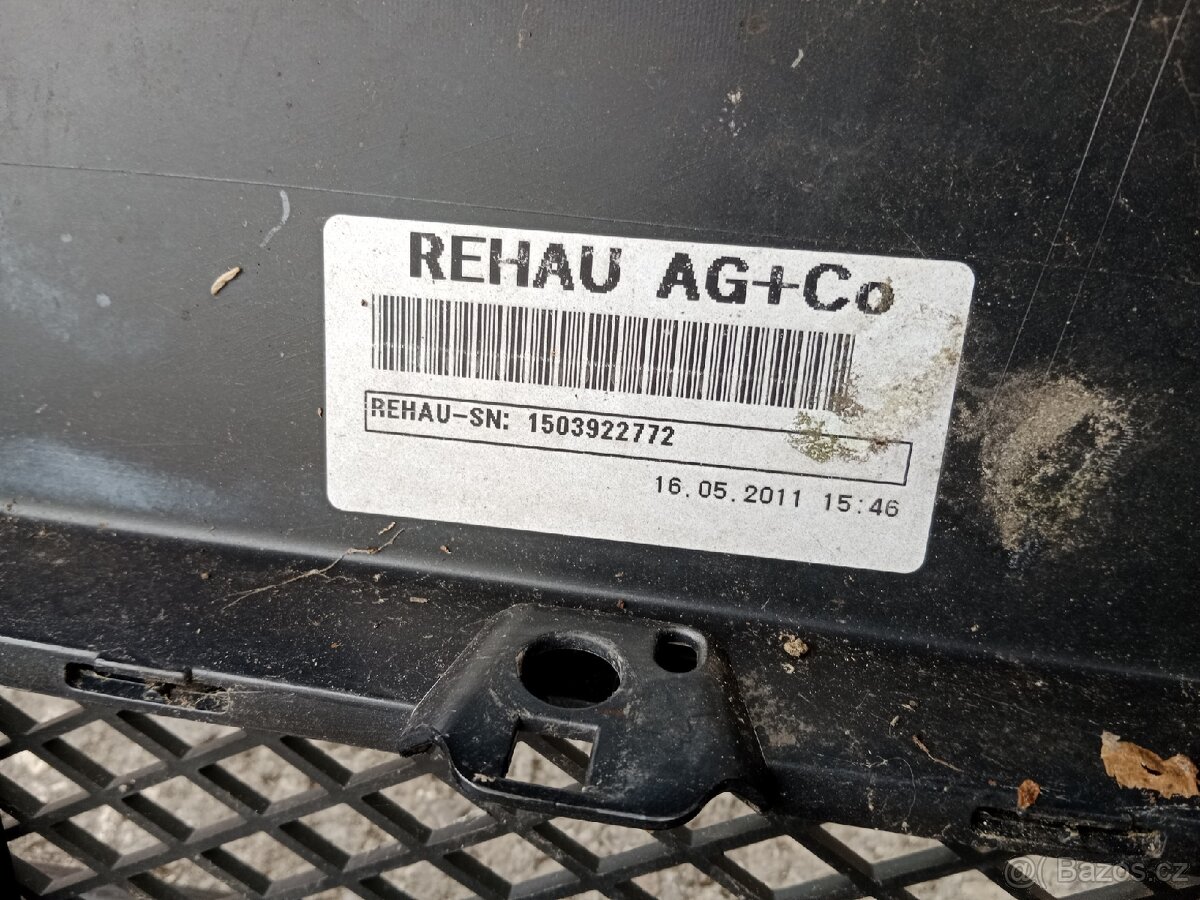 BMW 5 F10 přední nárazník - 7