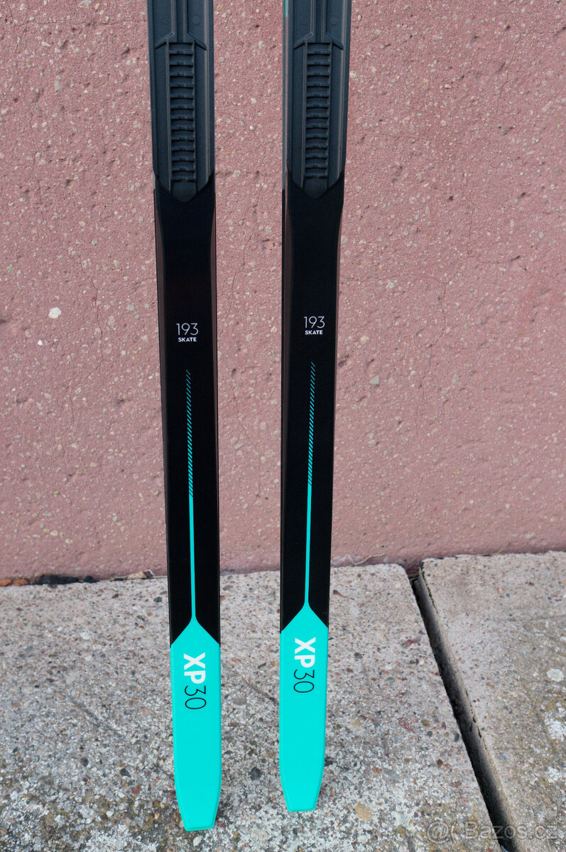 Nové běžky Kastle XP30 Skate Medium (193 cm) - 7