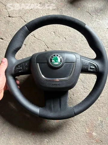 Renovované volanty všechny typy Škoda 2008-2013 - 7