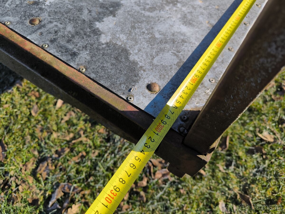 Kára, plato za traktor - 7