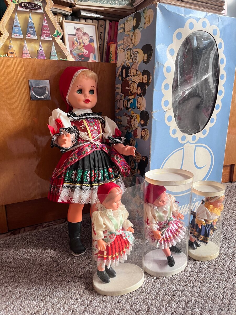 Panenka Hanačka - 7