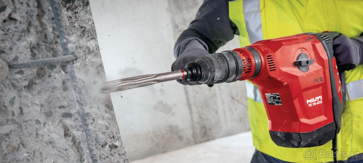 Kombinované kladivo Hilti TE 70-ATC/AVR - 7