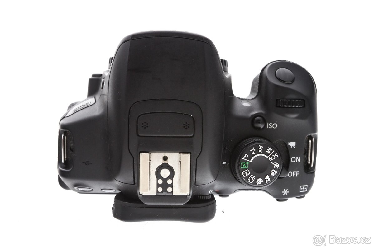 Zrcadlovka Canon 700D + 18-55mm + příslušenství - 7