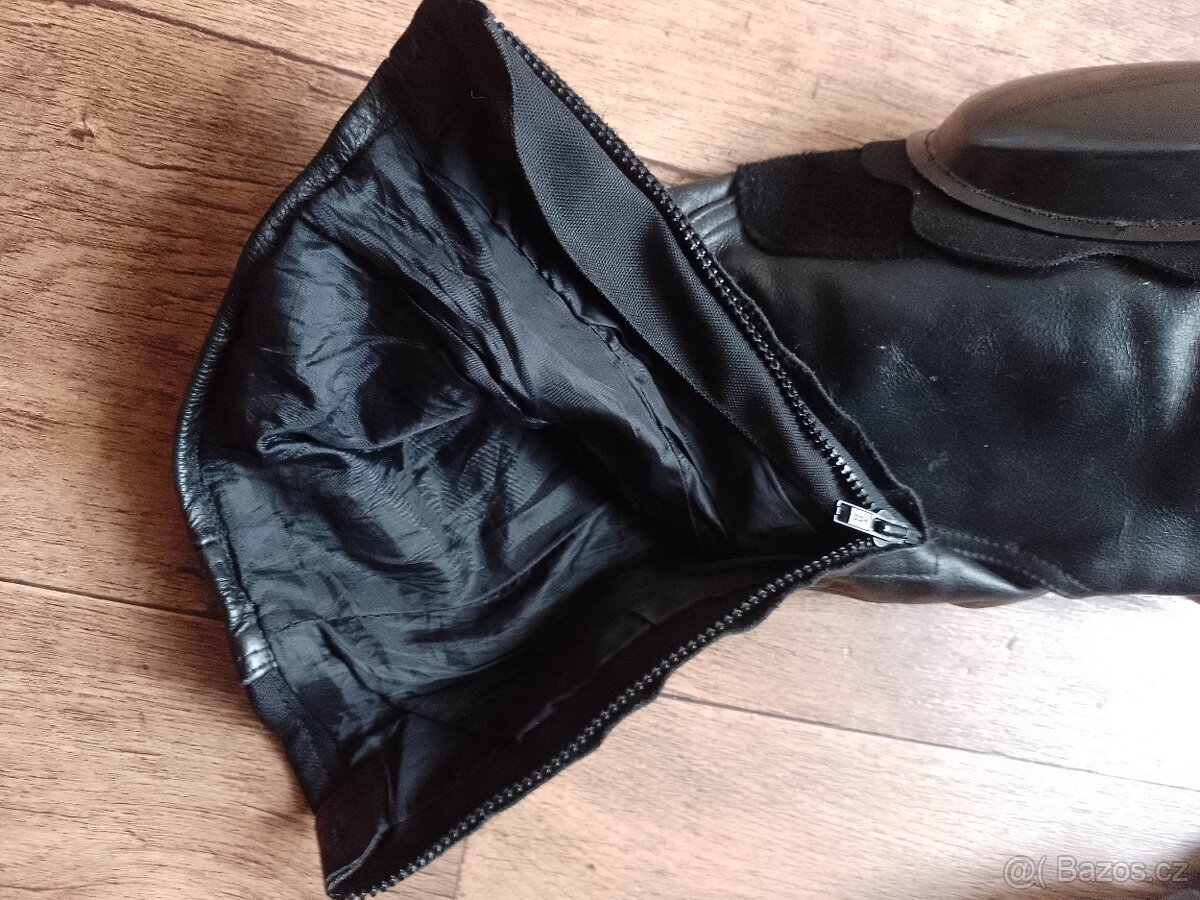 Motorkářské kalhoty - 7