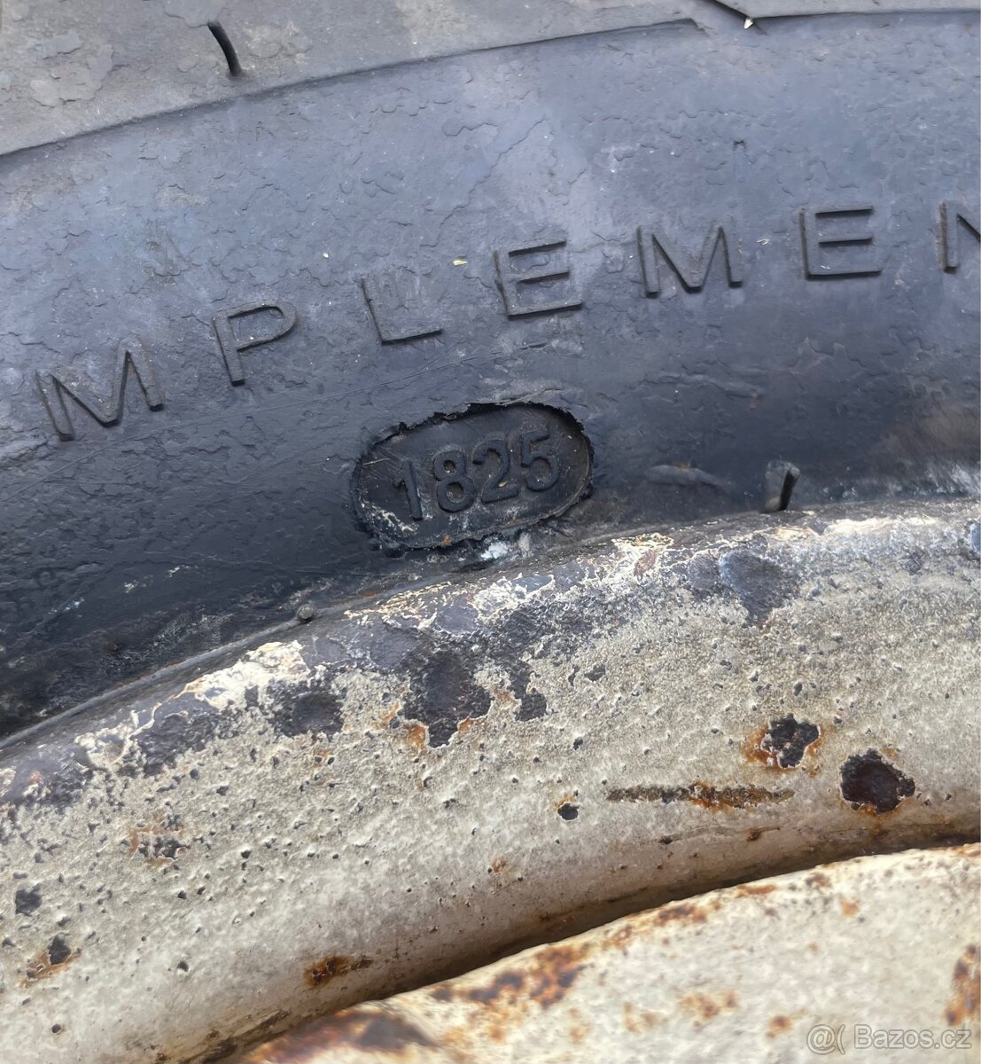 Vari kola - nové pneu (18/25) - 7