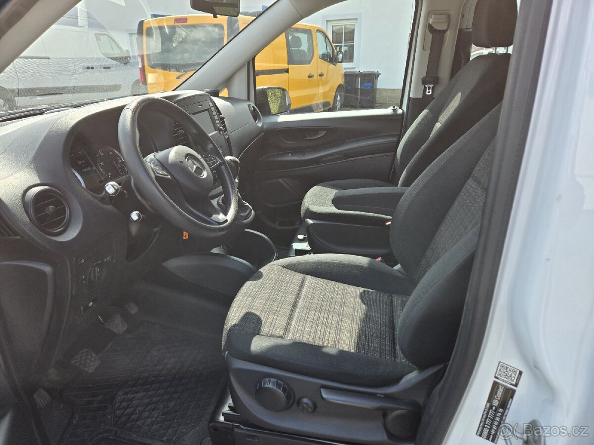 Mercedes-Benz Vito 2.2 CDI Mixto,136 PS, Long, 2019,DPH - 7