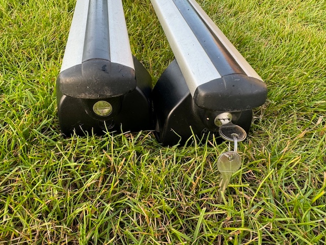 Střešní nosič Fabia 2 kombi, Octavia 2 kombi, Roomster - 7