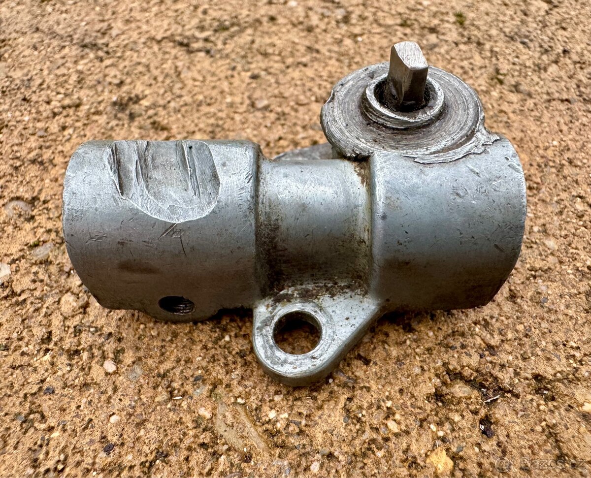 CZ 125 150 C - nahon tachometru - 7