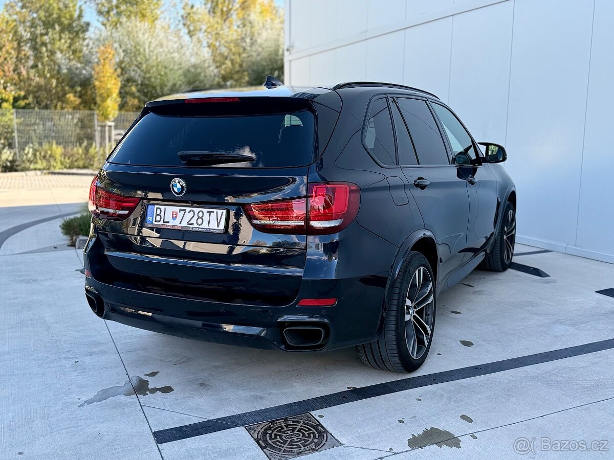 BMW X5 M50d xdrive | FULL VÝBAVA | 2018 - 7