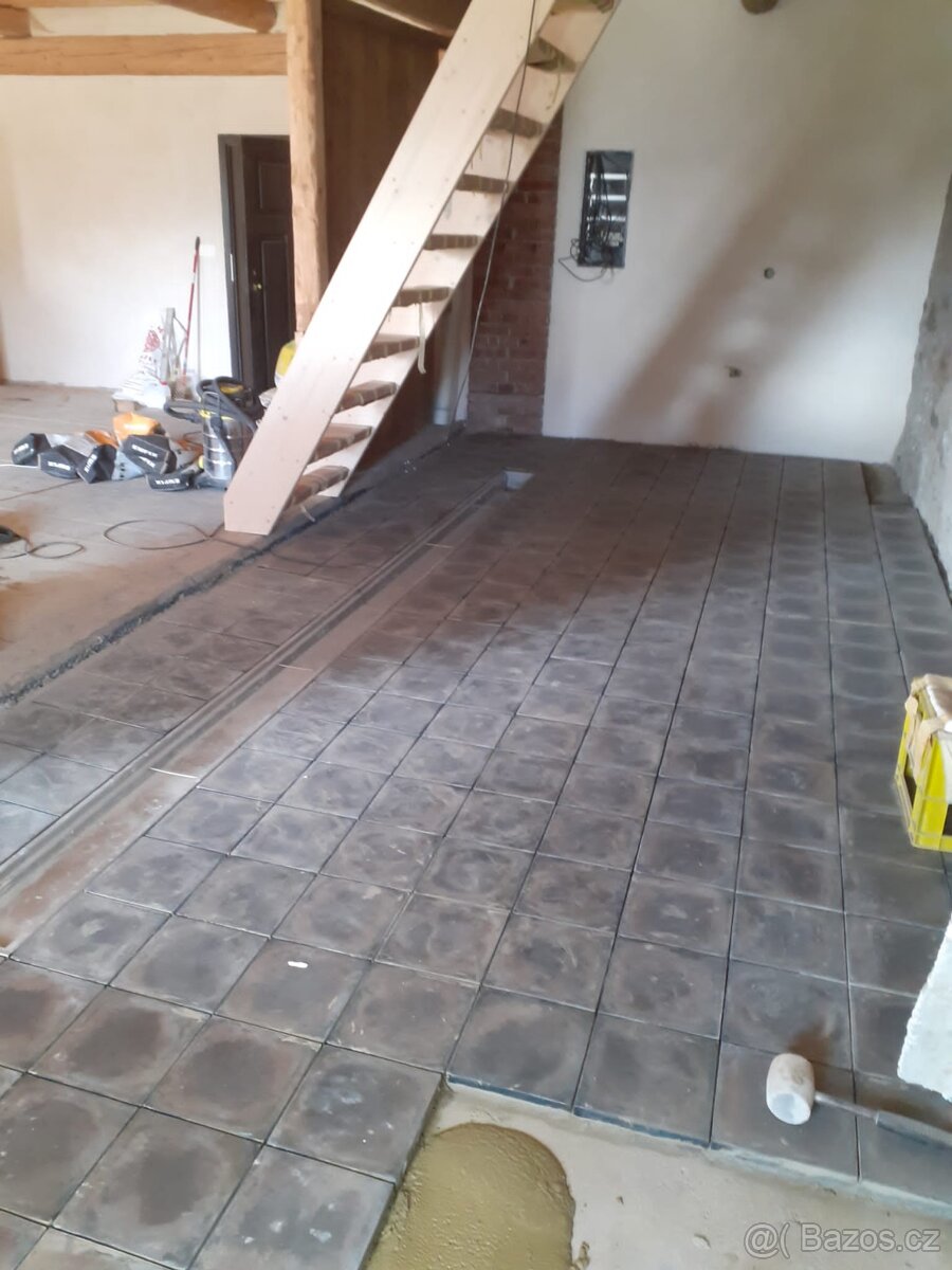 Stavební a truhlářské práce - 7