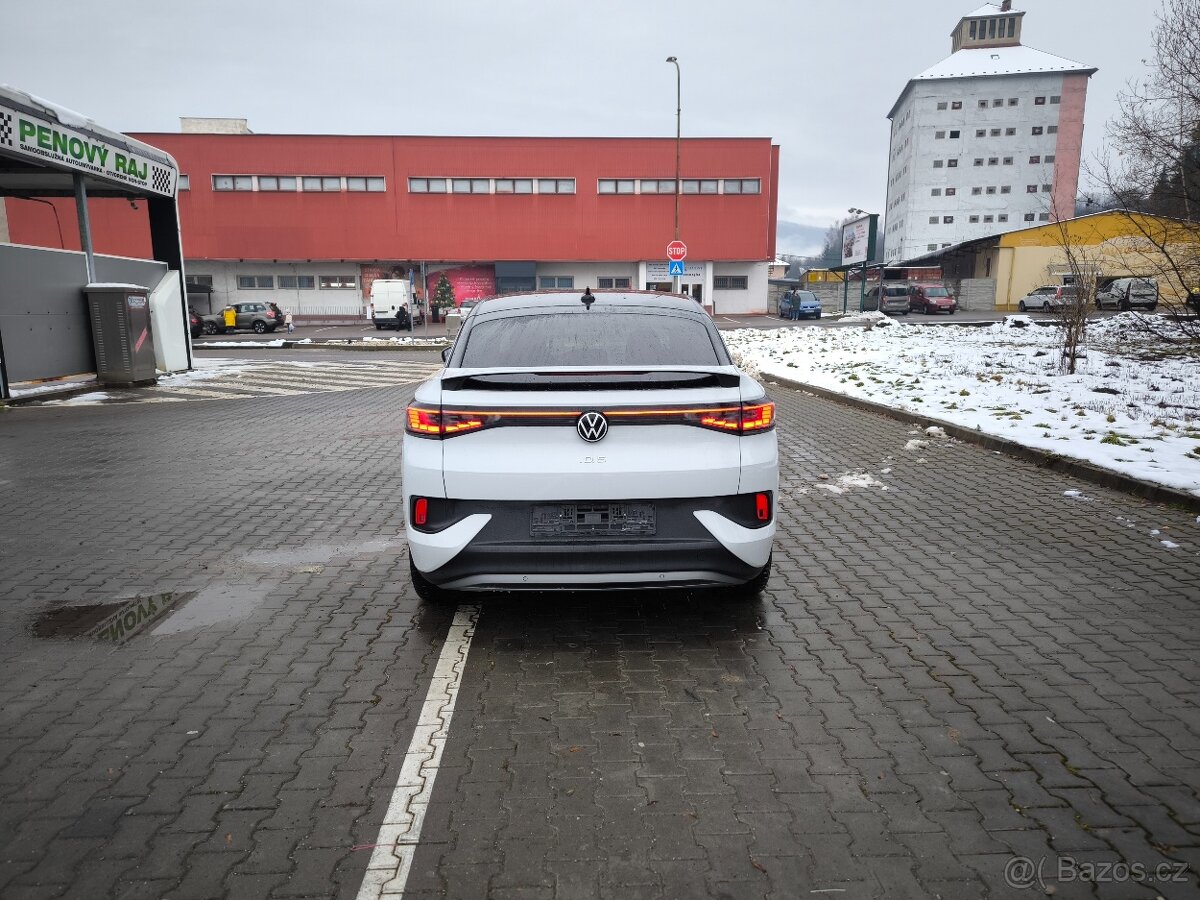 VW ID.5 Pro 150kw 82KWh 9/2022 42600km ALCANTARA LED-MATRIX - 7