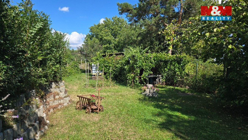 Prodej chaty, 56 m², Žatec, ul. Mostecká - 7