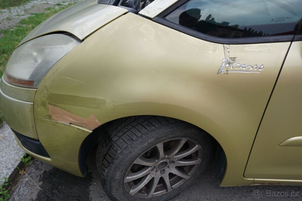 Citroën Grand C4 Picasso 2.0 BA 103kW 2008 AUTOMAT + LPG - 7