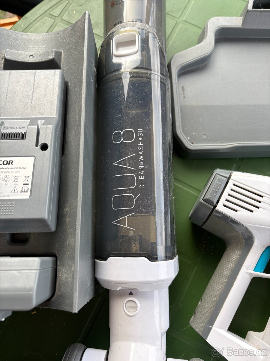 VYSAVAČ TYČOVÝ SENCOR - 7