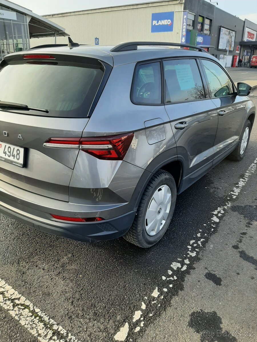 Škoda Karog 1,5 TSI, 5 let záruka - 7