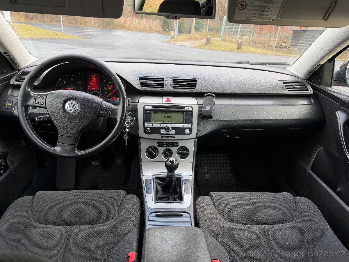 Volkswagen Passat B6 - 7