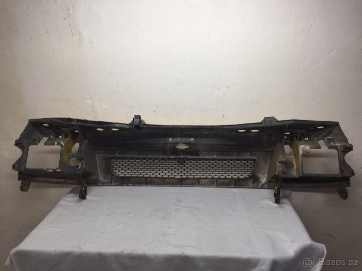 FORD TRANSIT 2000-2006 - PŘEDNÍ ČELO S MASKOU - 7