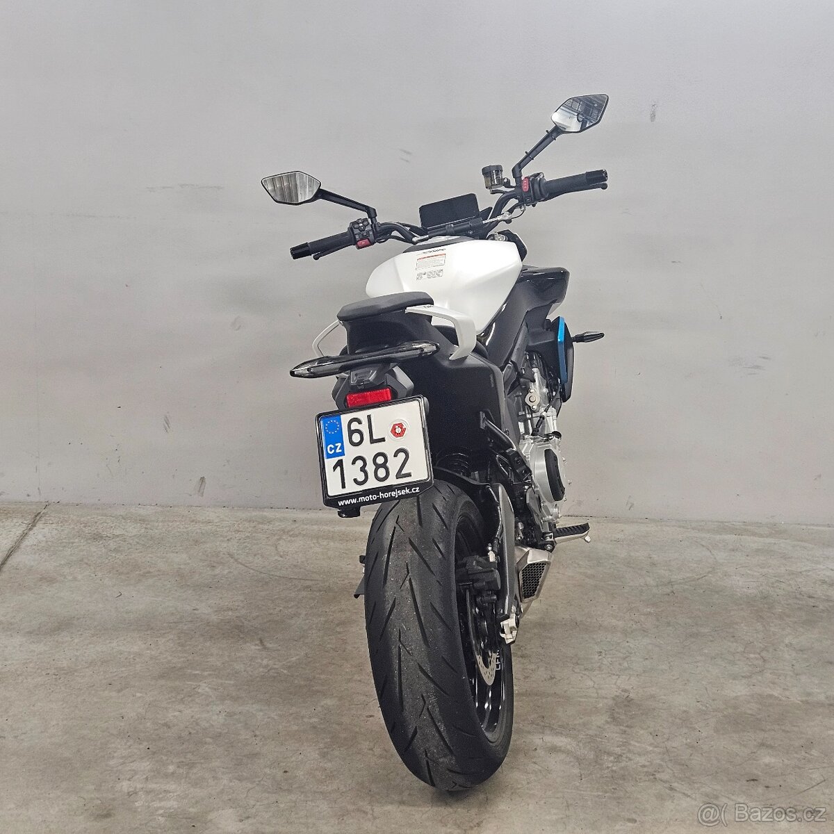 CFMOTO 675 NK - 7