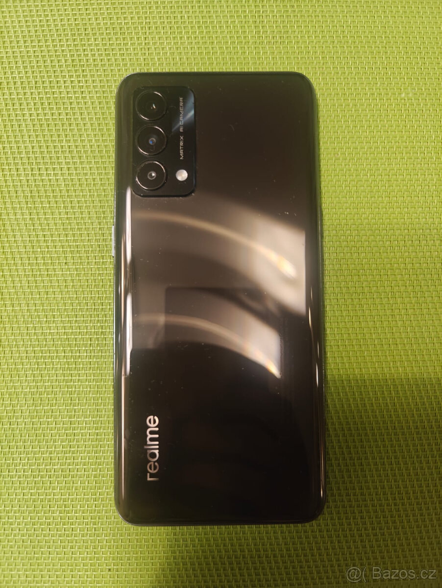 Realme GT Master Edition 5G 128GB, černá - 7