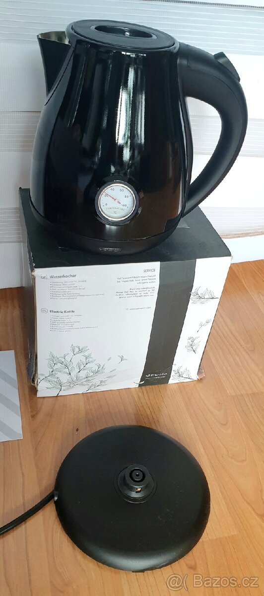 Rychlovarná konvice Impolio 57010 - 7