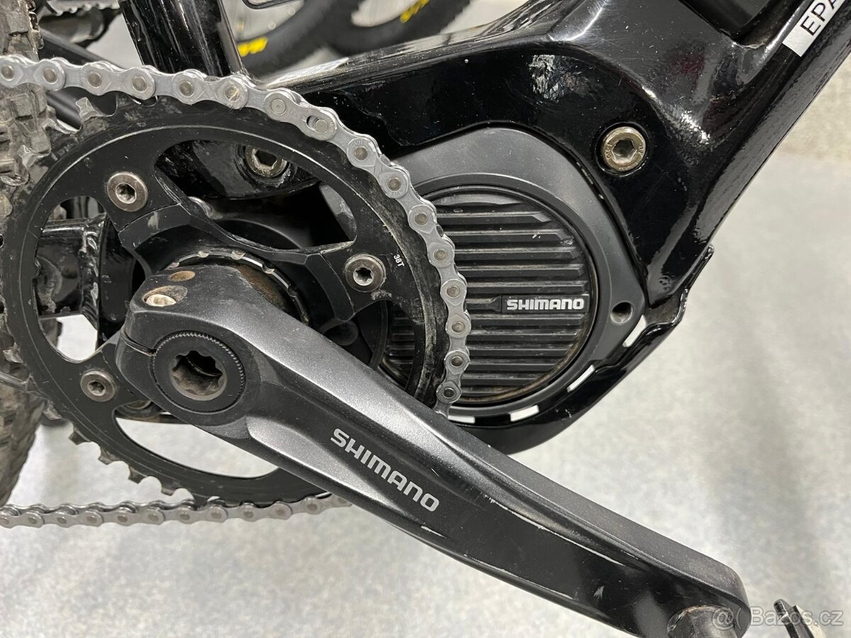 Elektrokolo Kross vel.: S - 7