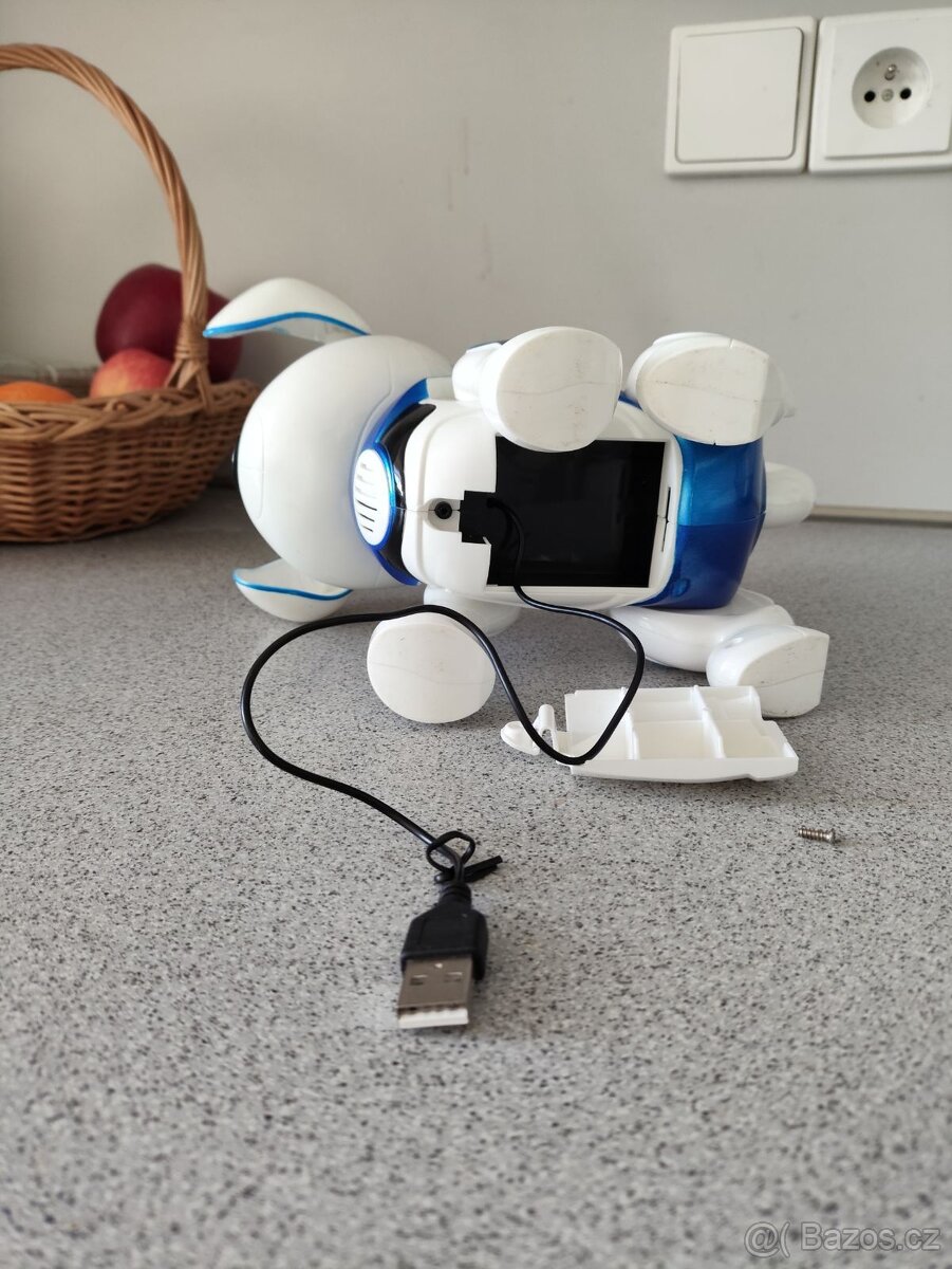 chodící a mluvící pejsek - 7