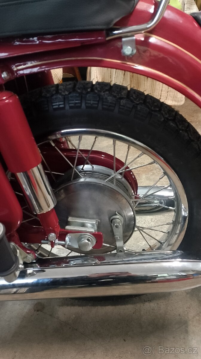 Jawa 250/559 panelka - 7