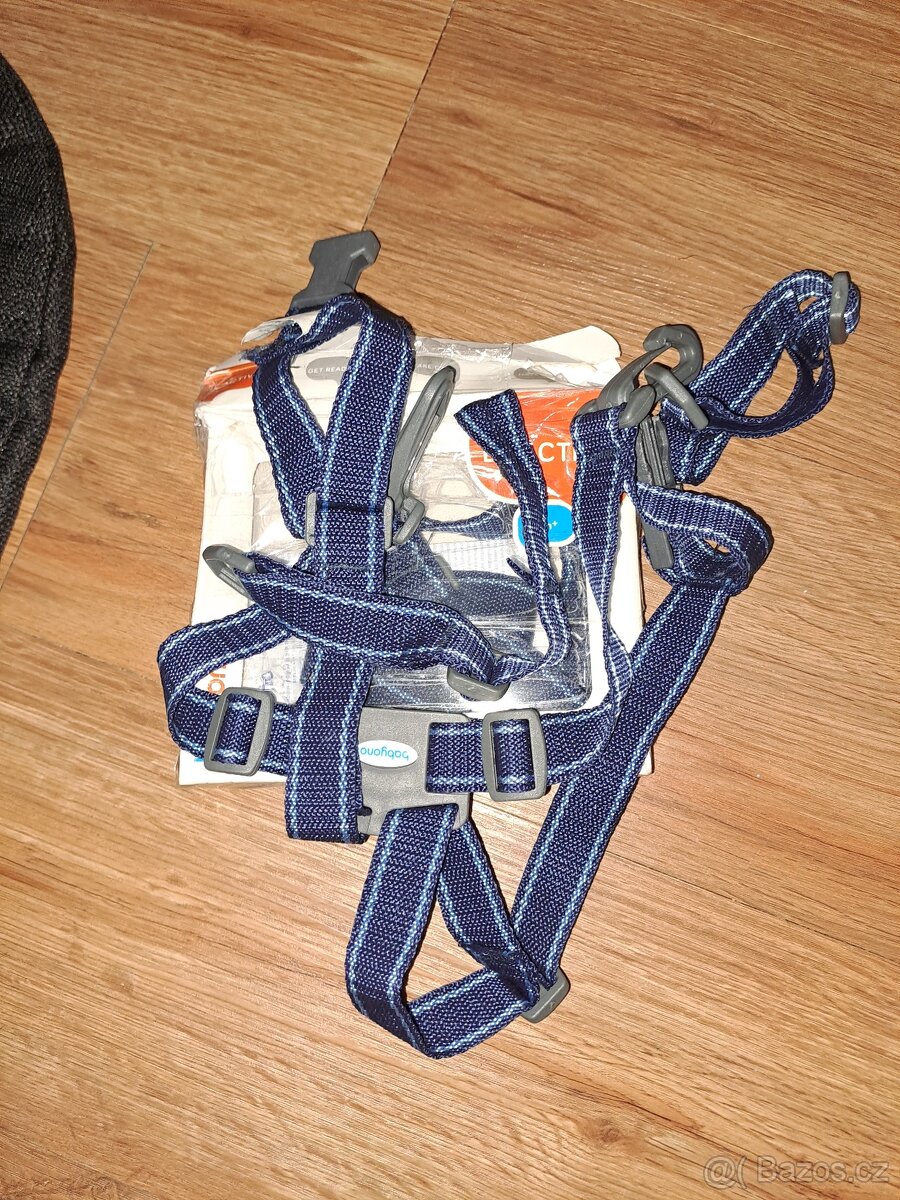 MOON Solitaire +vajíčko cybex +isofix - 7