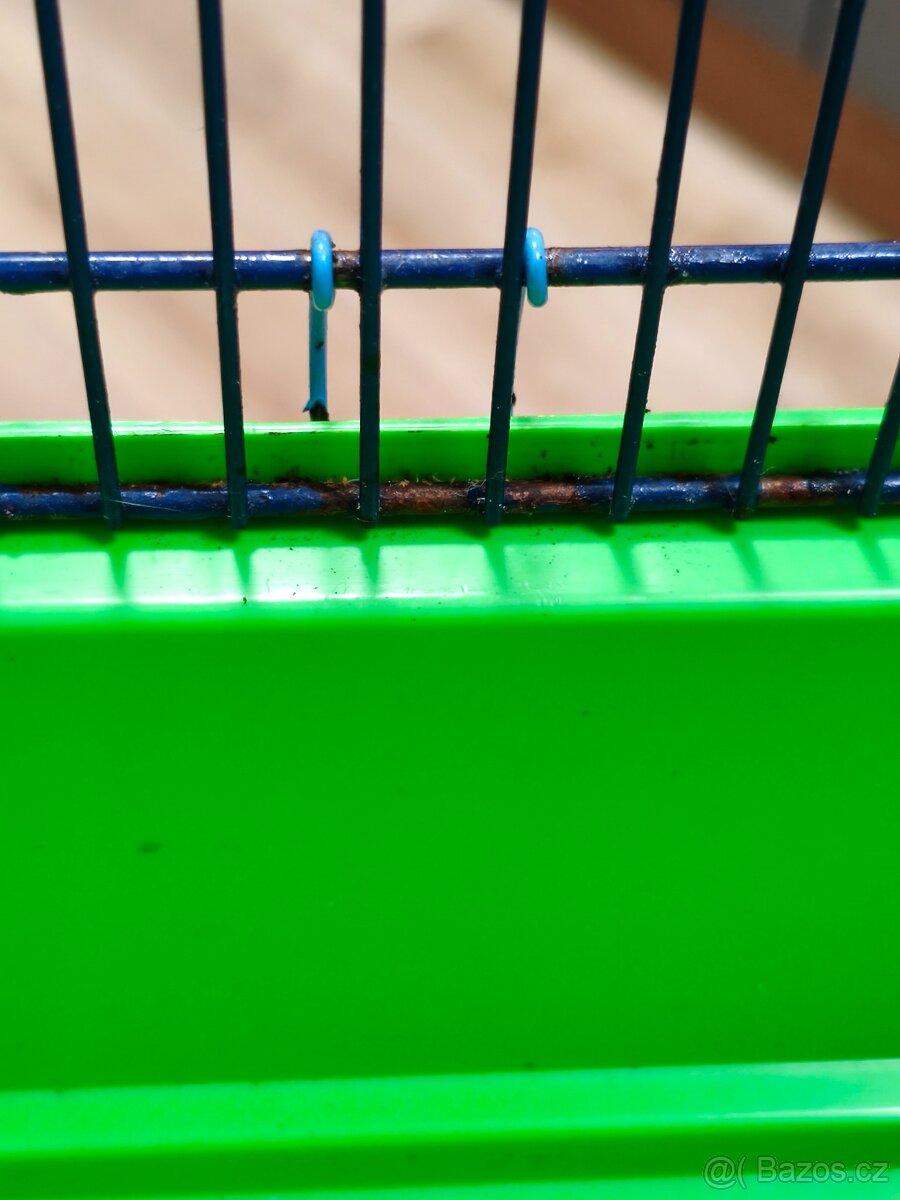 🐹 Prodám 2 klece pro hlodavce (i jednotlivě) - 7