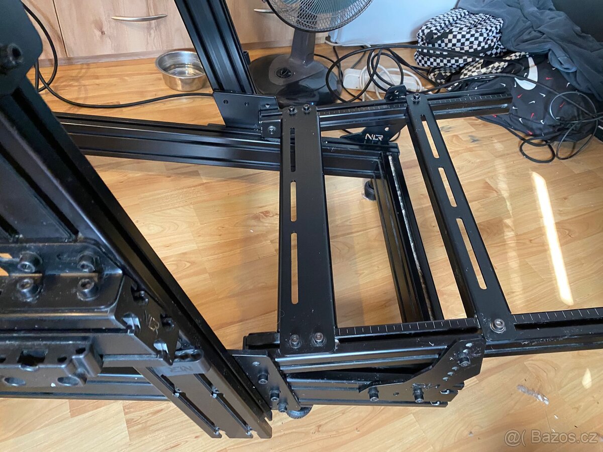 Next level Racing GT Elite Cockpit (Side Mounts) - 7