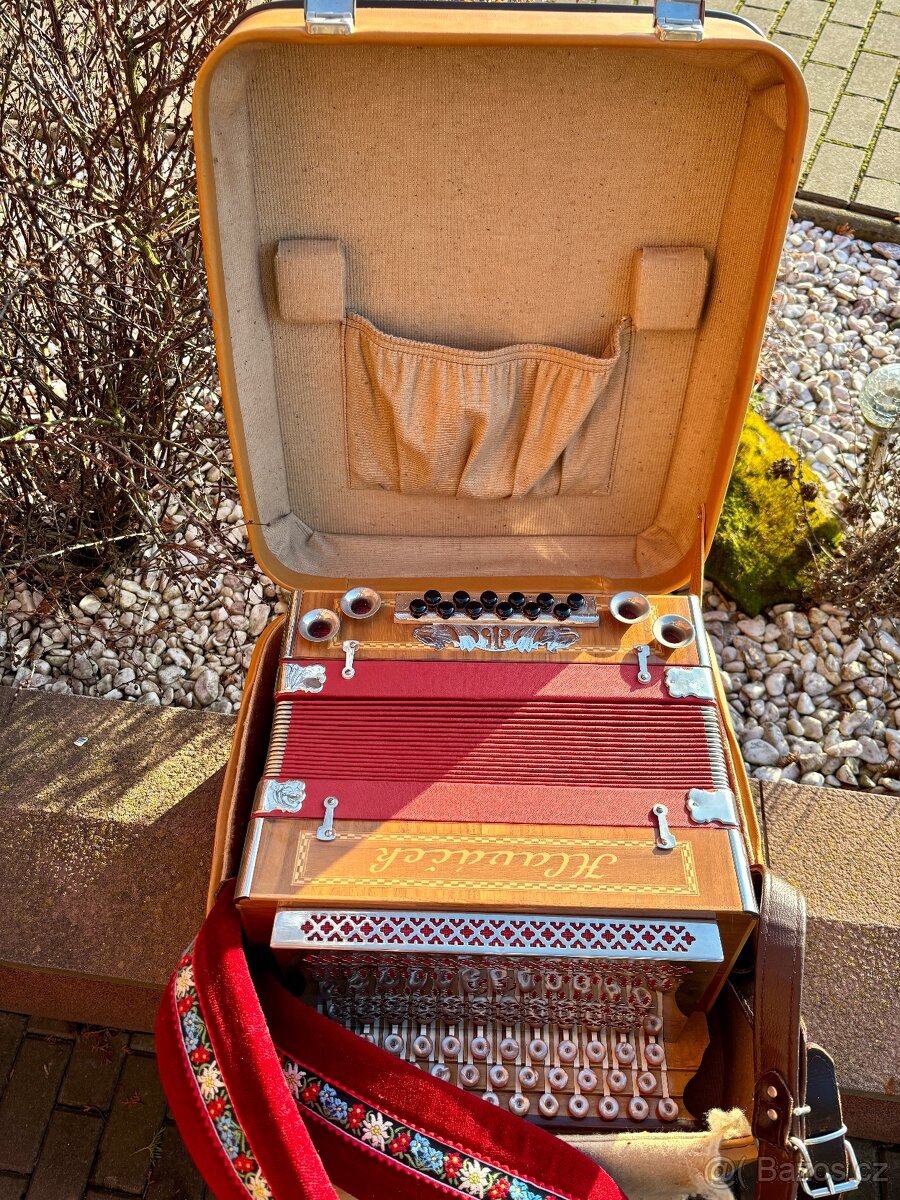 Heligonka Hlaváček GCF - 7