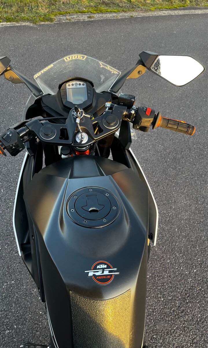 KTM RC 125 2016 – 11 kW - 7