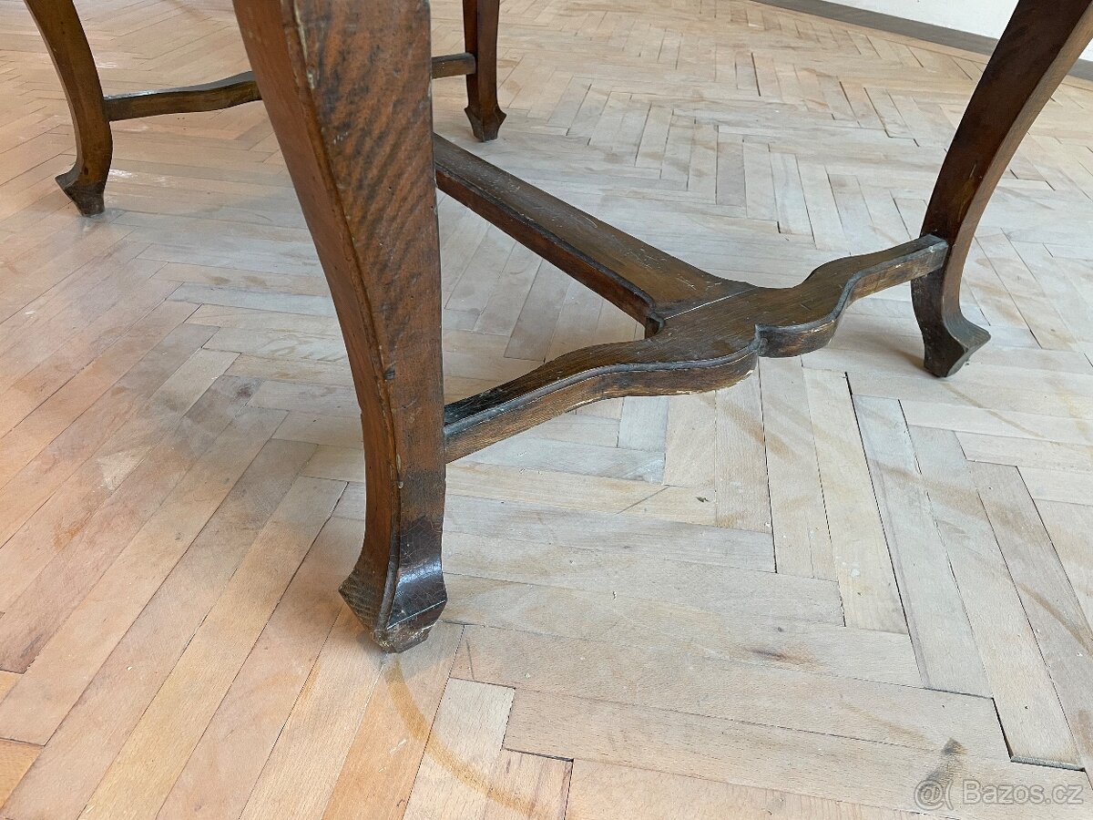 Jedálenský set Chippendale - 7