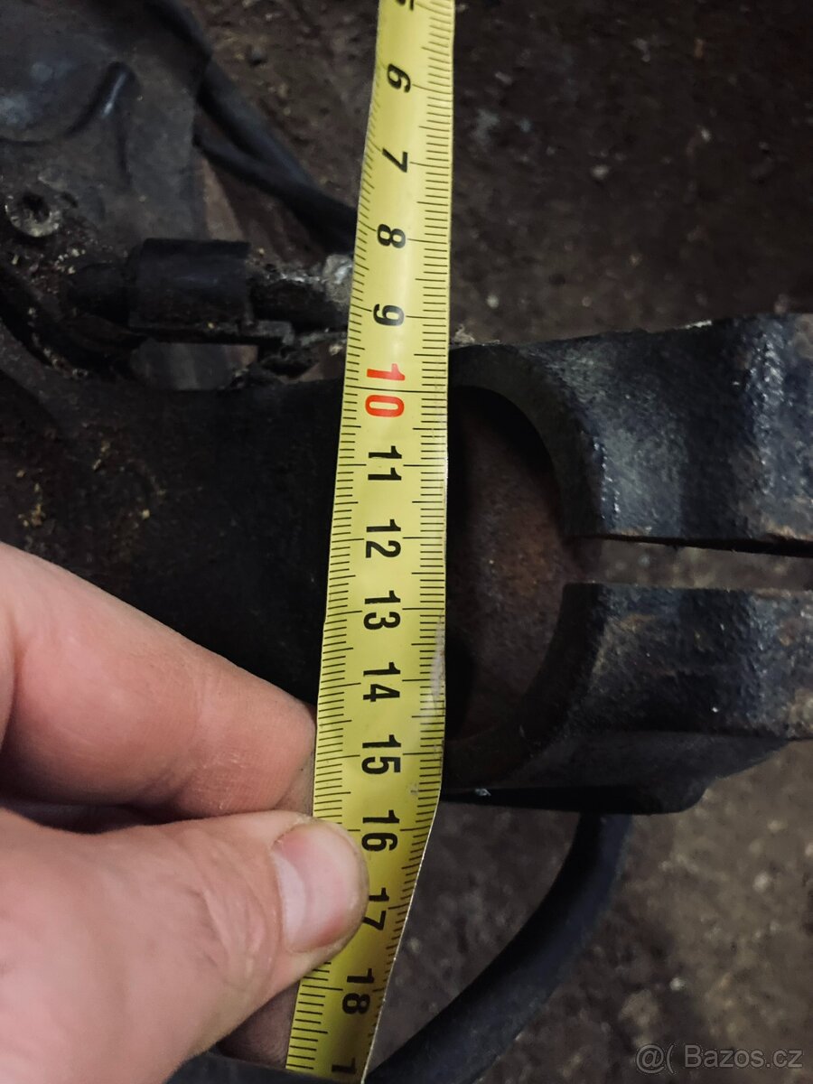 Škoda octavia 1 - Brzd. kotouč, brzdič, - 7