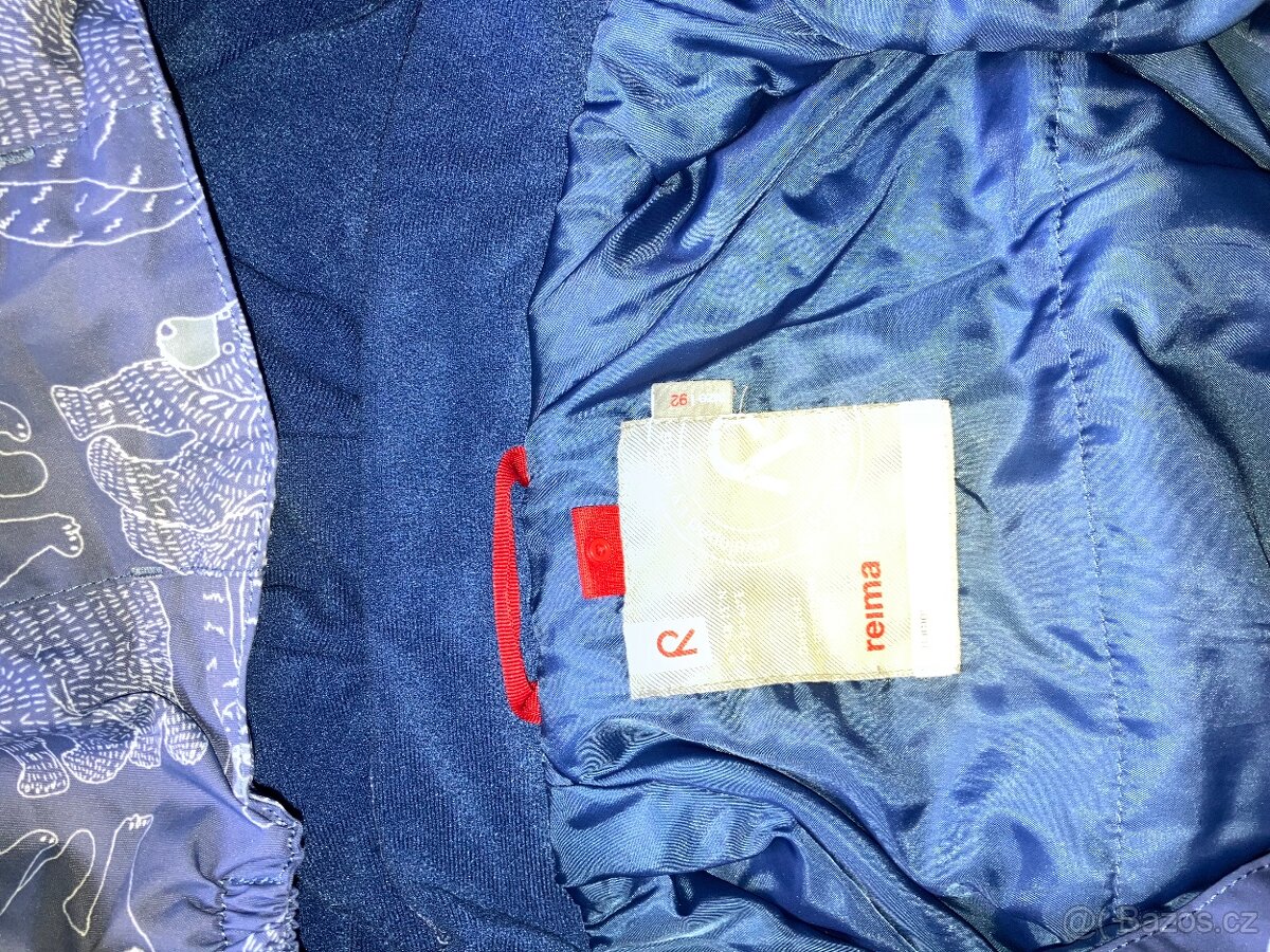 Kombinéza Reima vel. 92 - 7
