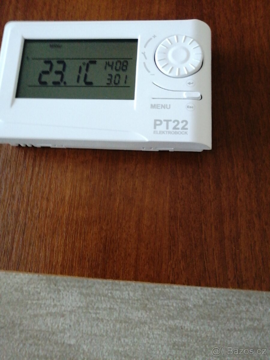 Prodám termostat - 7