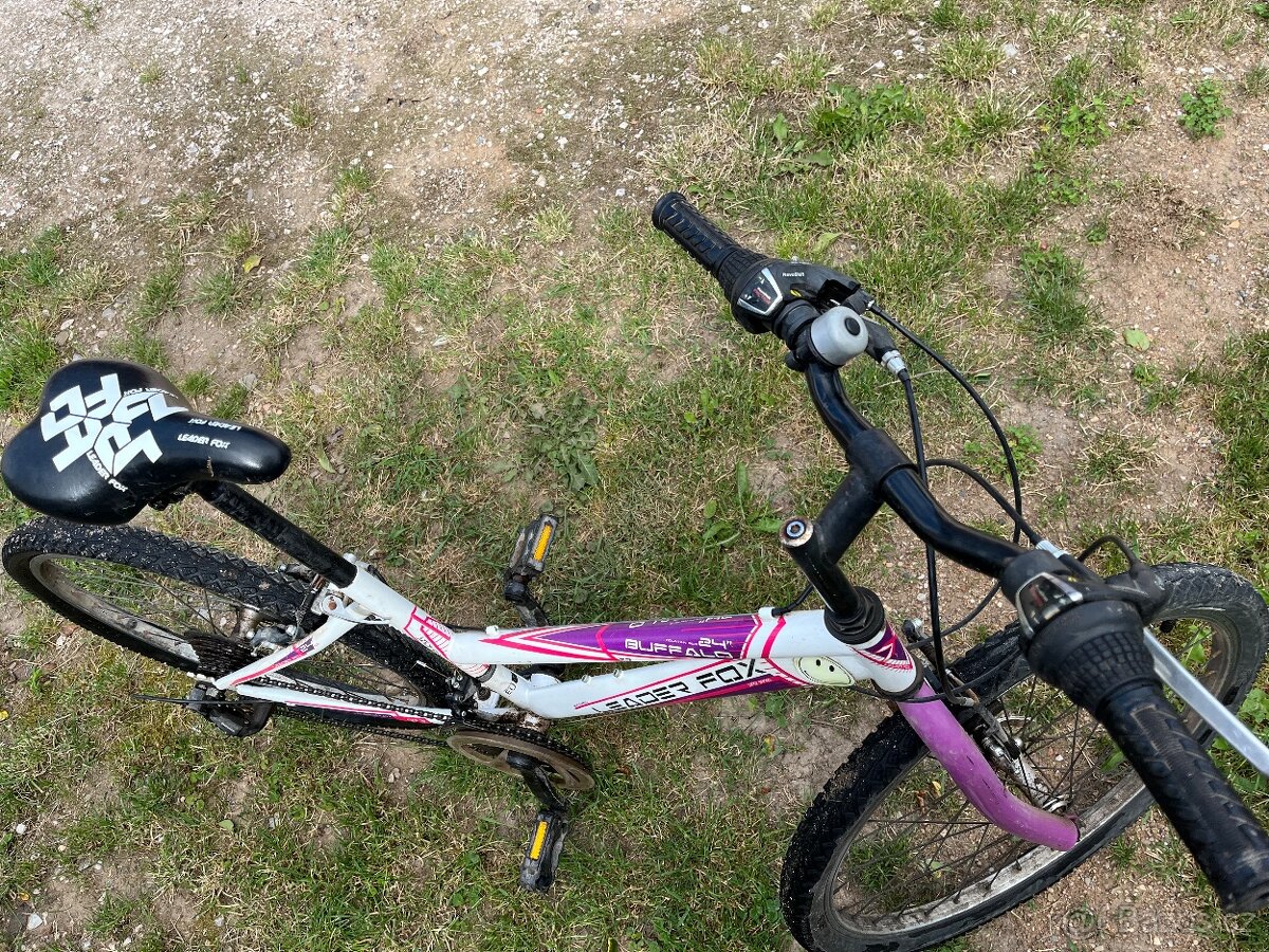Prodám dámské kolo leader fox - 7
