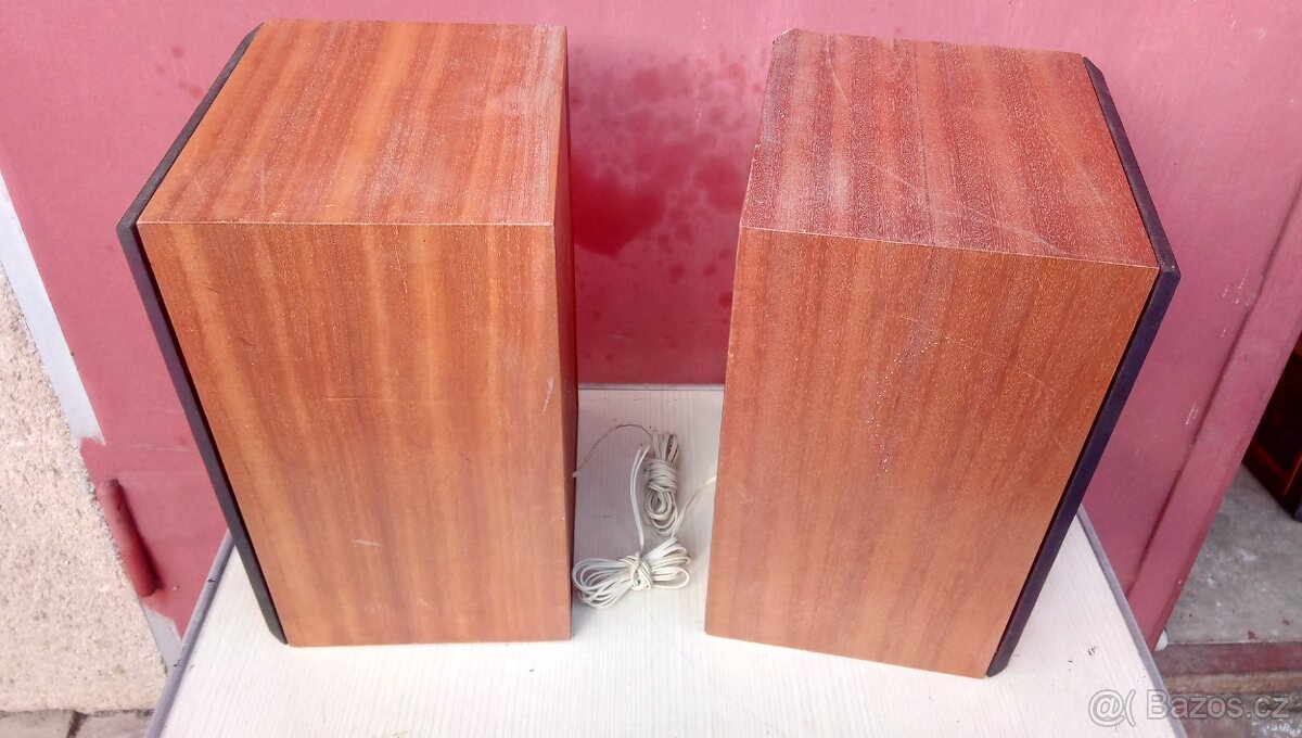 Reproduktory Tesla - 7