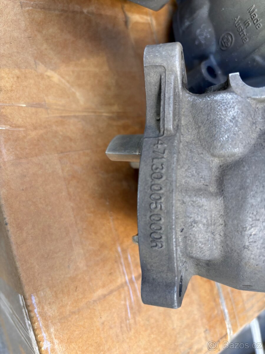 Válce ktm sx 65 - 7