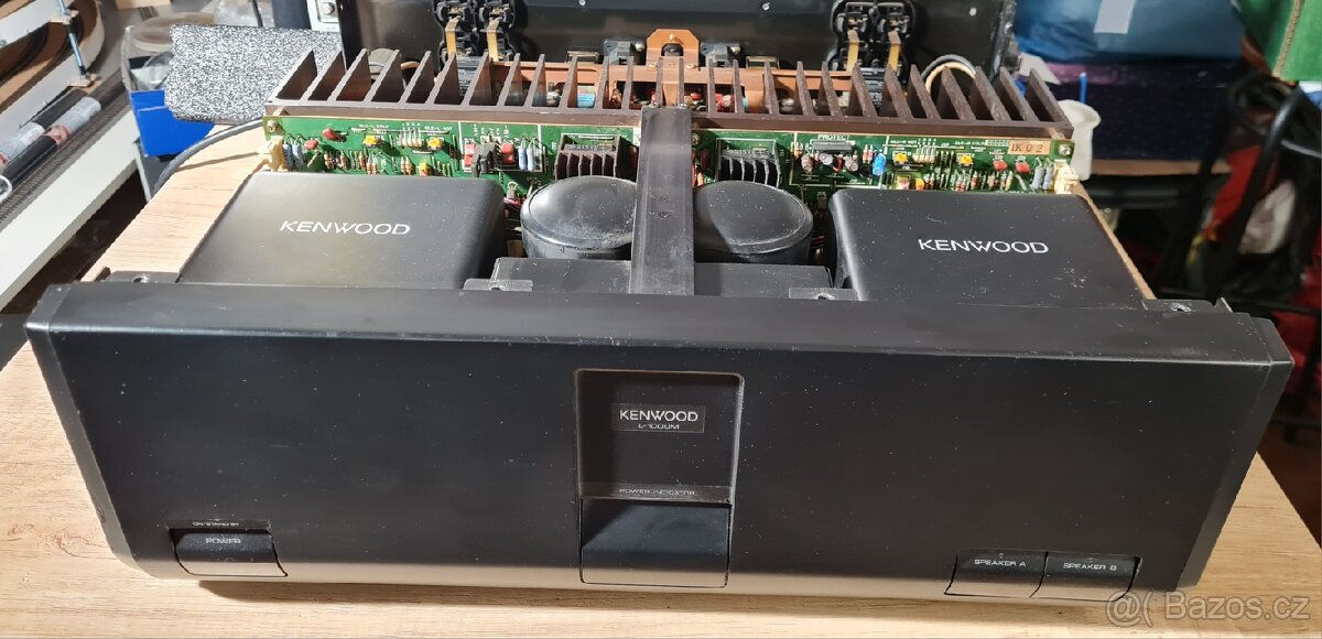 KENWOOD L-1000M - 7