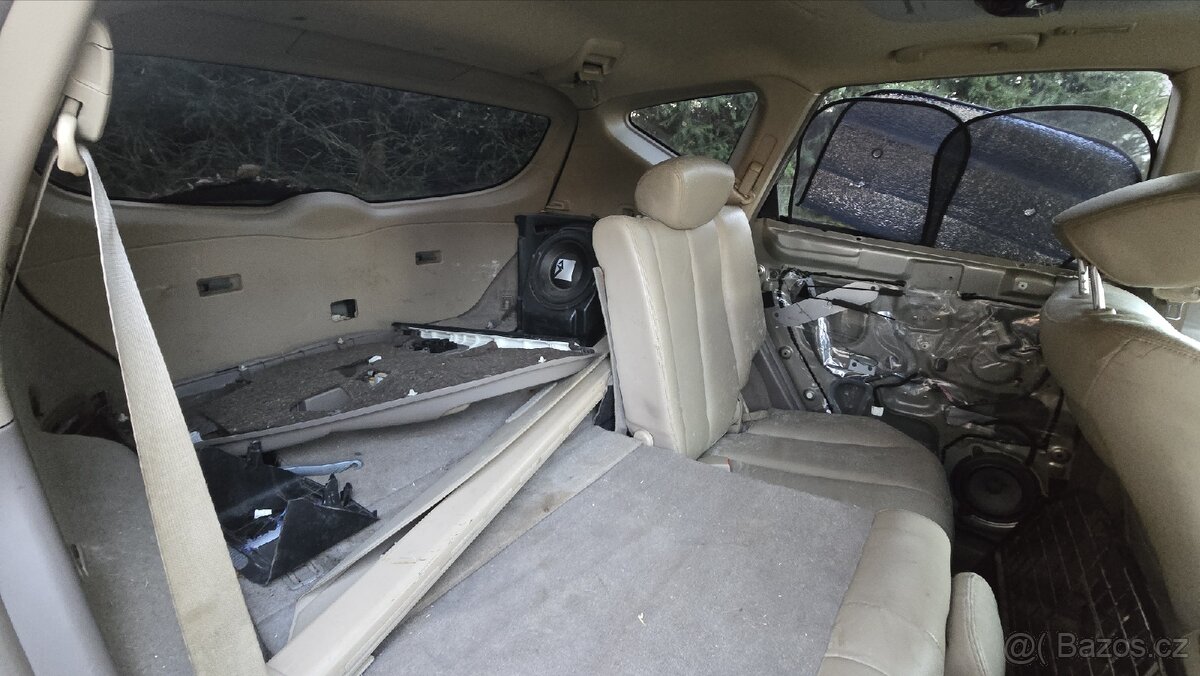 Nissan Murano Z50 - 7