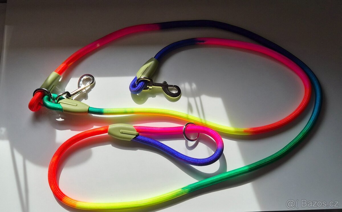 Potřeby pro psy - vodítka/ flexi/klasika - 7