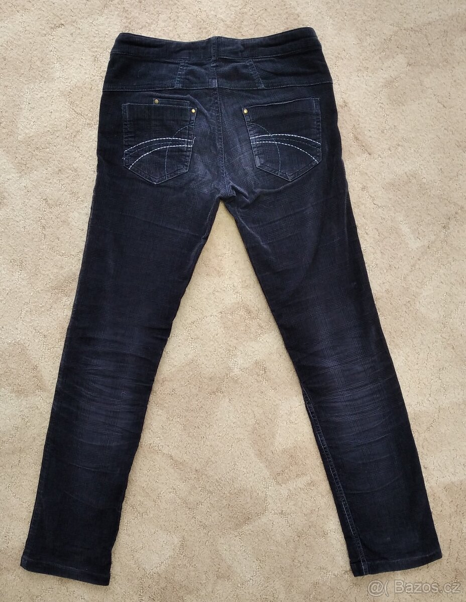 Dětské rifle (velikost 152), tepláky (158-164) - 7