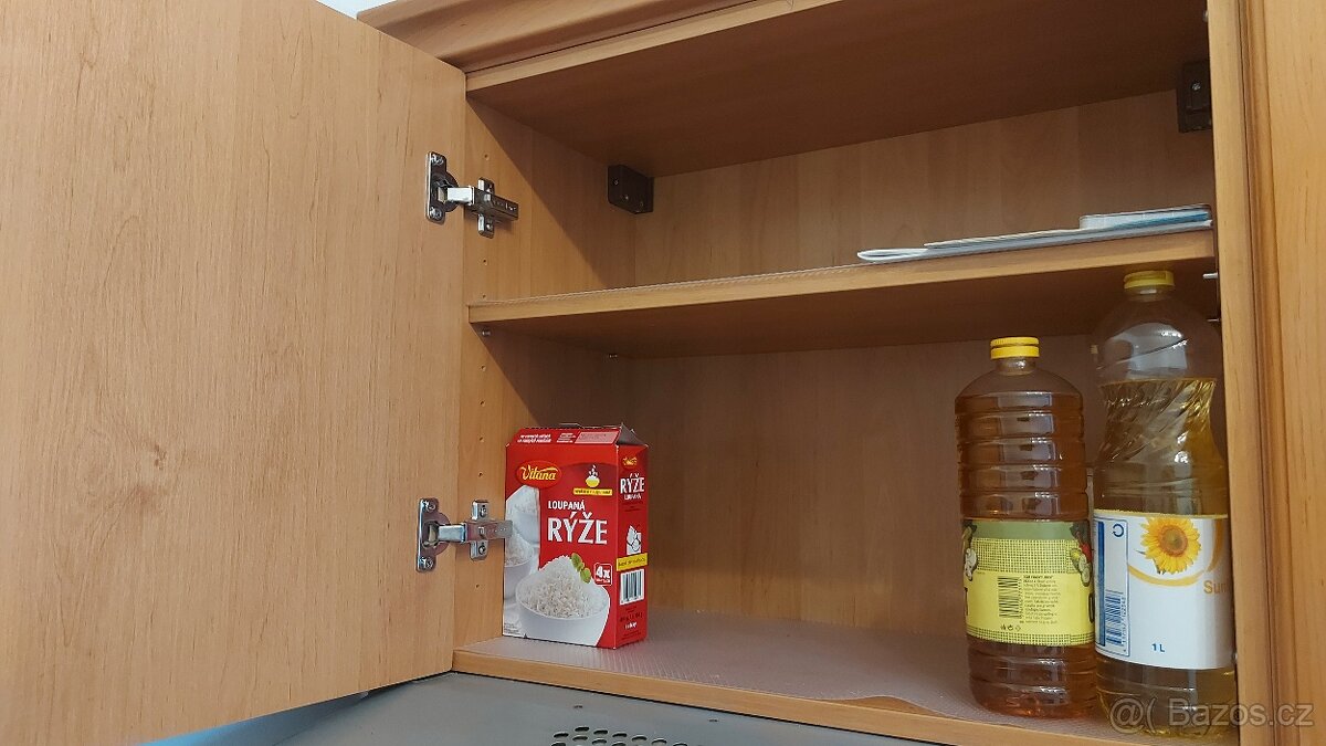 Kuchyňská linka bez spotřebičů (ty jsou zvlášť) - 7