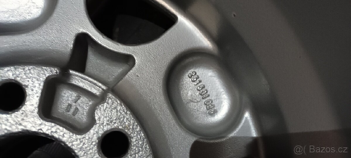 Prodám orig. ALU Vw T3 transporter Multivan - 7